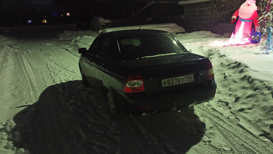 Провал оборотов при сбросе газа или совсем глохнет. РЕШЕНО! — Lada ...