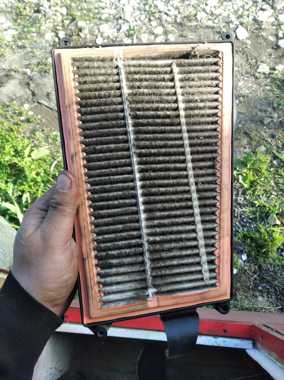 Фото в бортжурнале Mercedes-Benz GL-Class (X164)