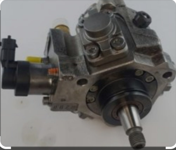 Осевой люфт вала тнвд — Hyundai Santa Fe (2G), 2,2 л, 2006 года ...