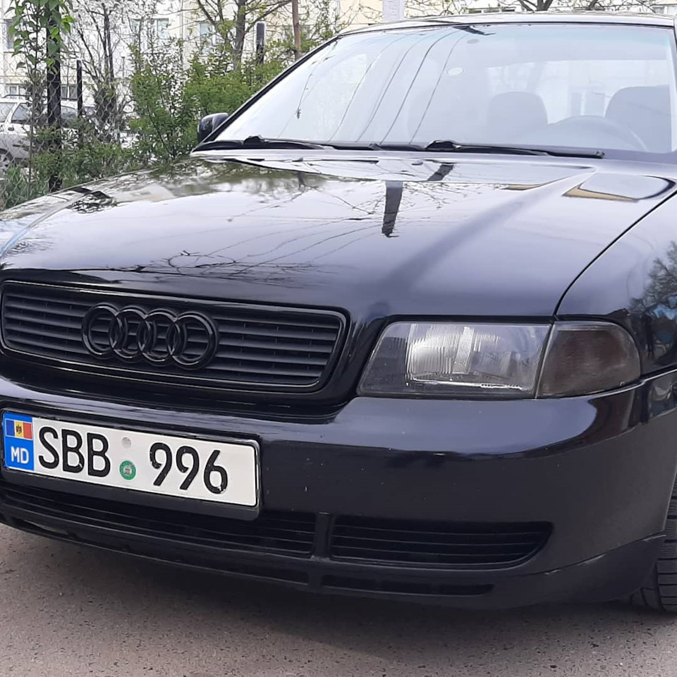 Ну вот и все прощай — Audi A4 (B5), 1,6 л, 1995 года | продажа машины |  DRIVE2