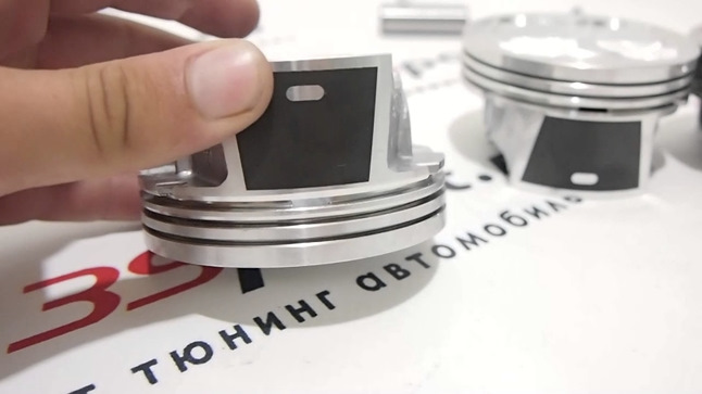 Битва поршней. Сравнение СТК, Мотордеталь-Кострома и Federal-Mogul — DRIVE2