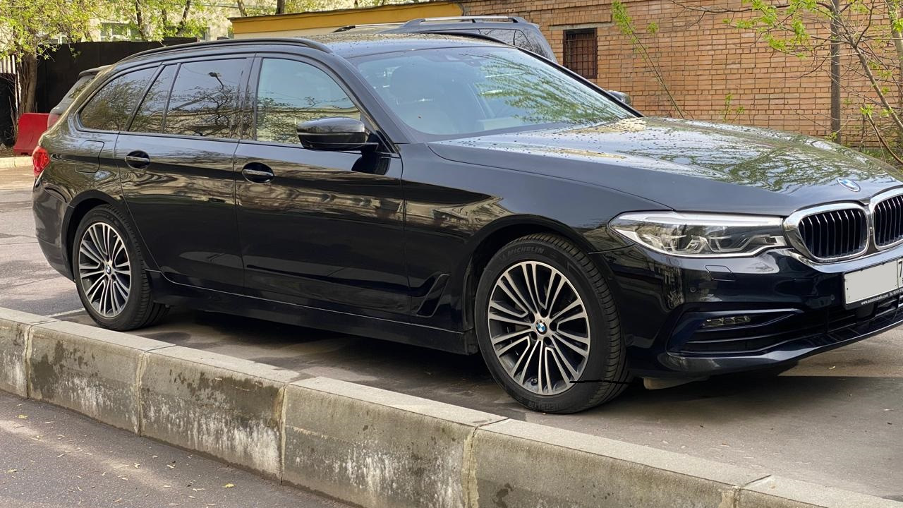 BMW 5 series Touring (G31) 2.0 дизельный 2019 | на DRIVE2