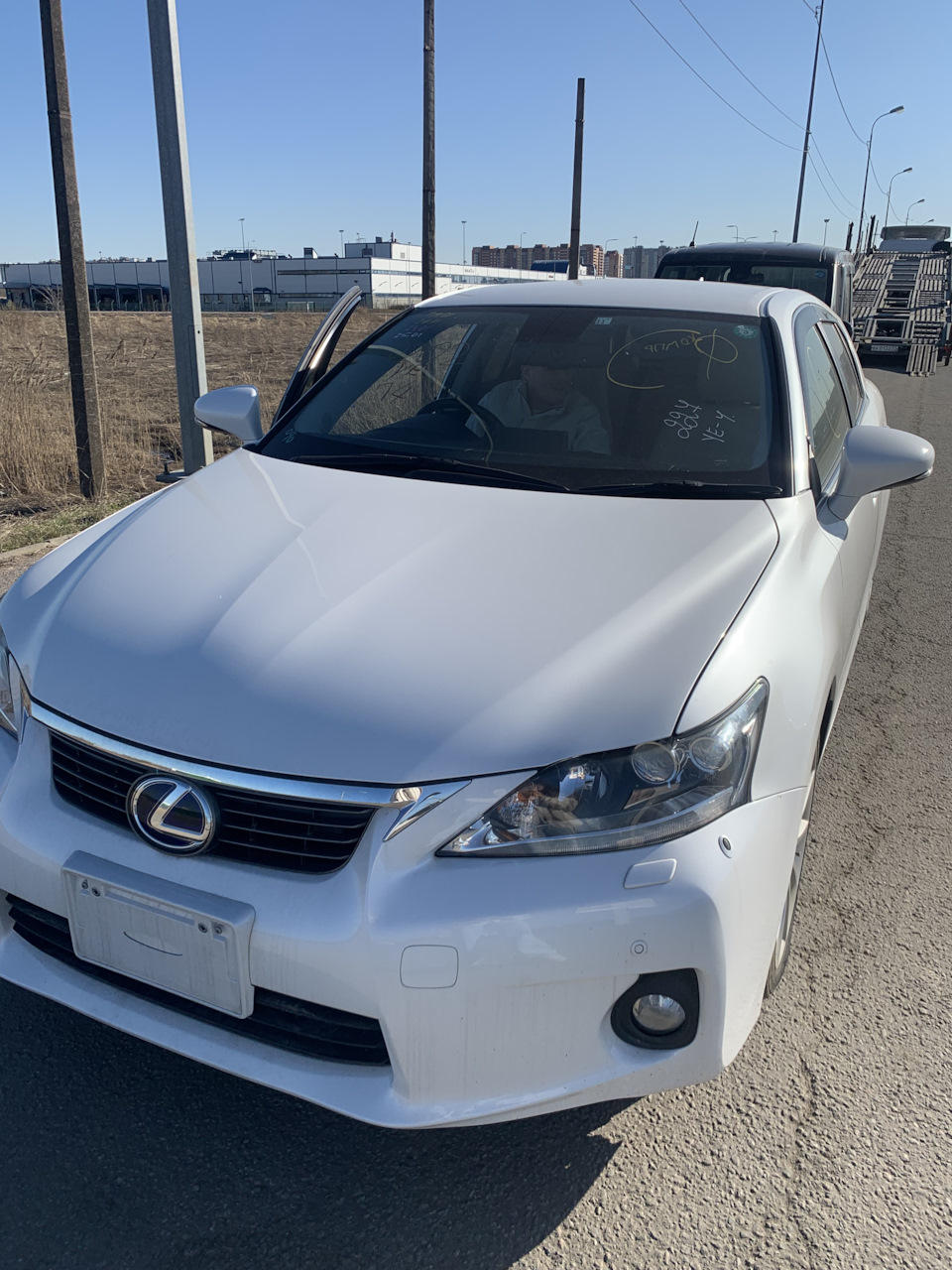 Муки выбора — Lexus CT 200h, 1,8 л, 2011 года | покупка машины | DRIVE2