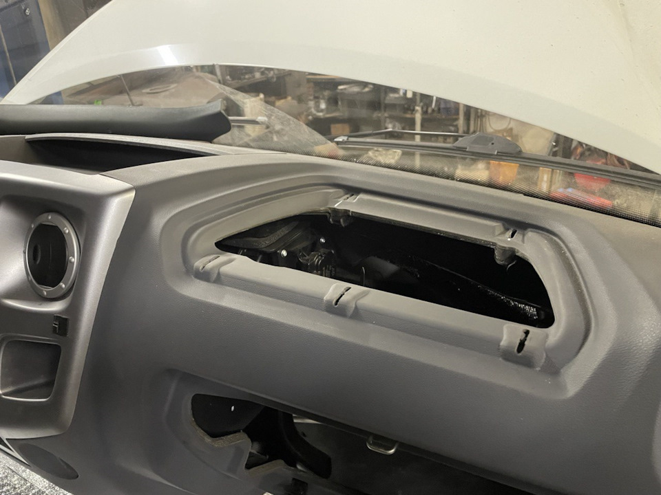 Фото в бортжурнале ГАЗ Соболь 4х4