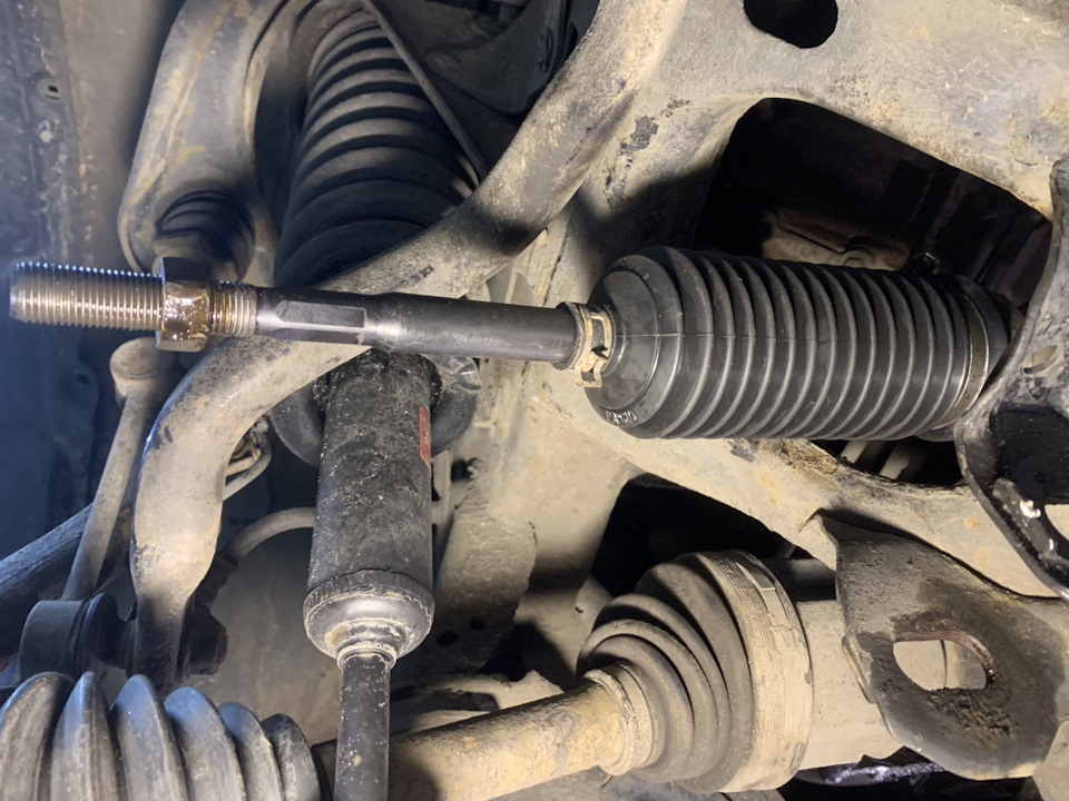 Фото в бортжурнале Lexus GX (UZJ120)