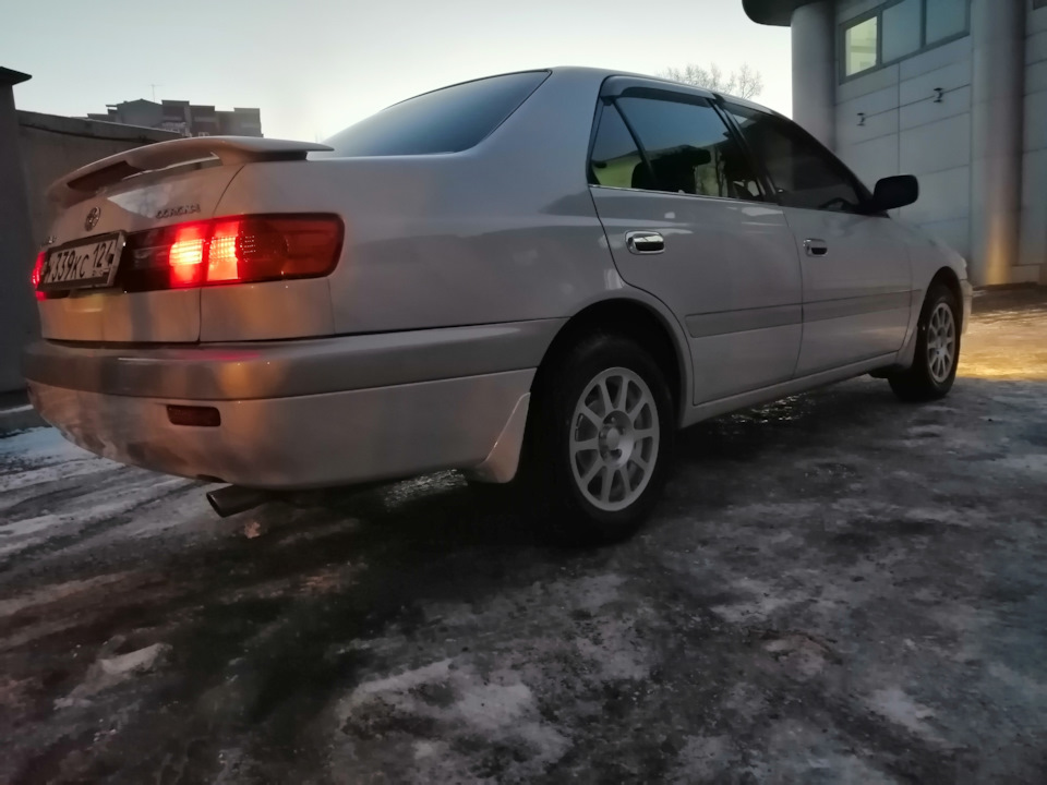 Фото в бортжурнале Toyota Corona Premio (T210)