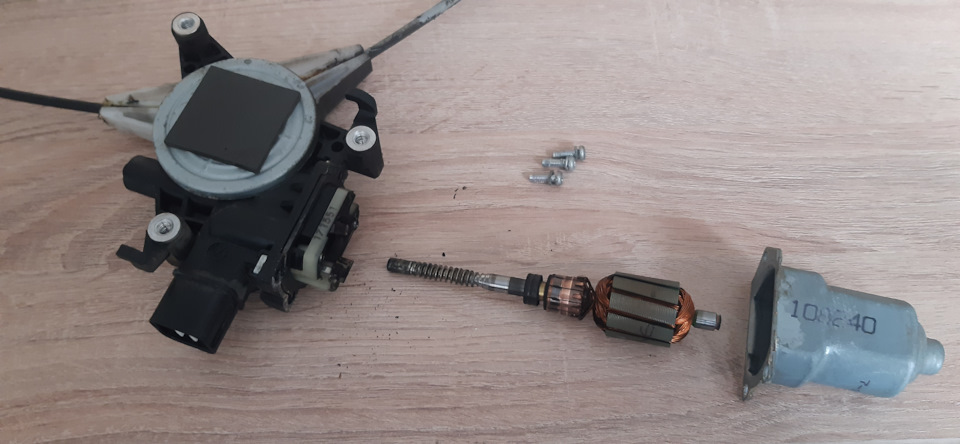 Фото в бортжурнале Subaru Outback (BR)