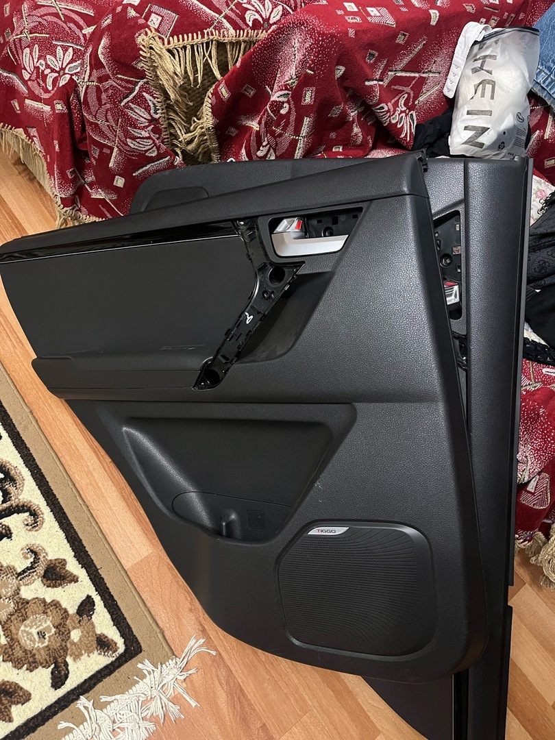 Фото в бортжурнале Chery Tiggo 3 Фото в бортжурнале Chery Tiggo 3
