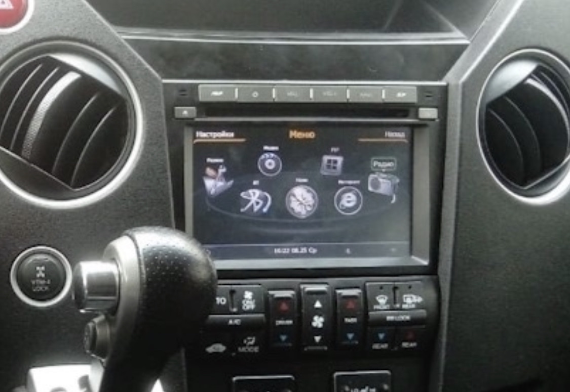 Пришла магнитола — Honda Pilot (2G), 3,5 л, 2012 года | автозвук | DRIVE2
