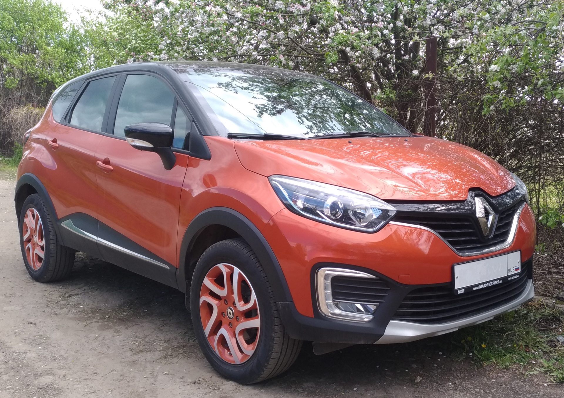 Renault Captur Drive