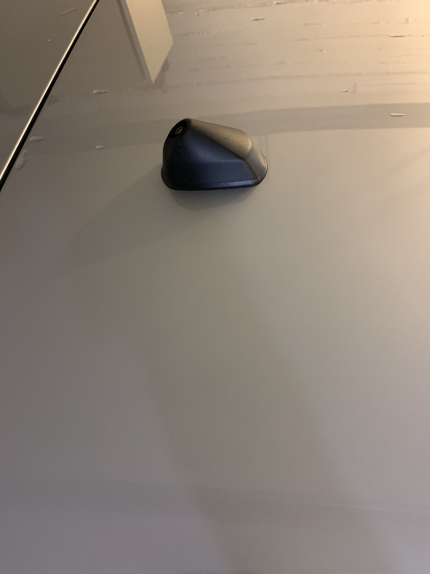 Плавник вместо антенны — KIA Ceed (2G), 1,4 л, 2015 года | аксессуары ...