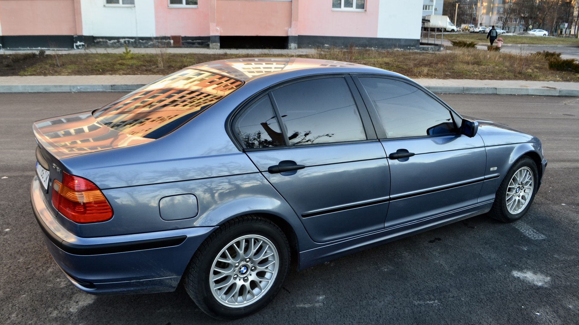 BMW 3 series (E46) 1.9 бензиновый 1998 | 🇩🇪 Немка🇩🇪 на DRIVE2