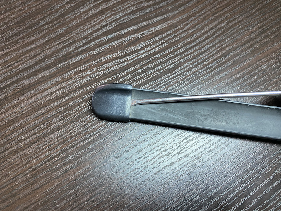 Как разобрать японский бескаркасный дворник MITSUBA — Honda Fit (3G), 1 ...