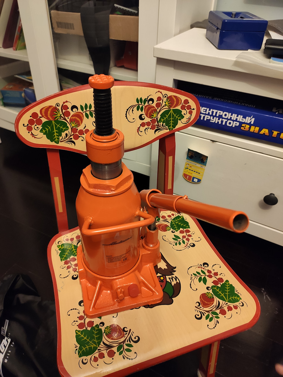 Вторая ступень пошла — Lexus LX (URJ200/URJ201)