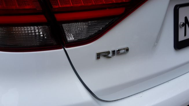 🚗 Kia Rio X-Line — установка автосигнализации Pandora DX90b с ...