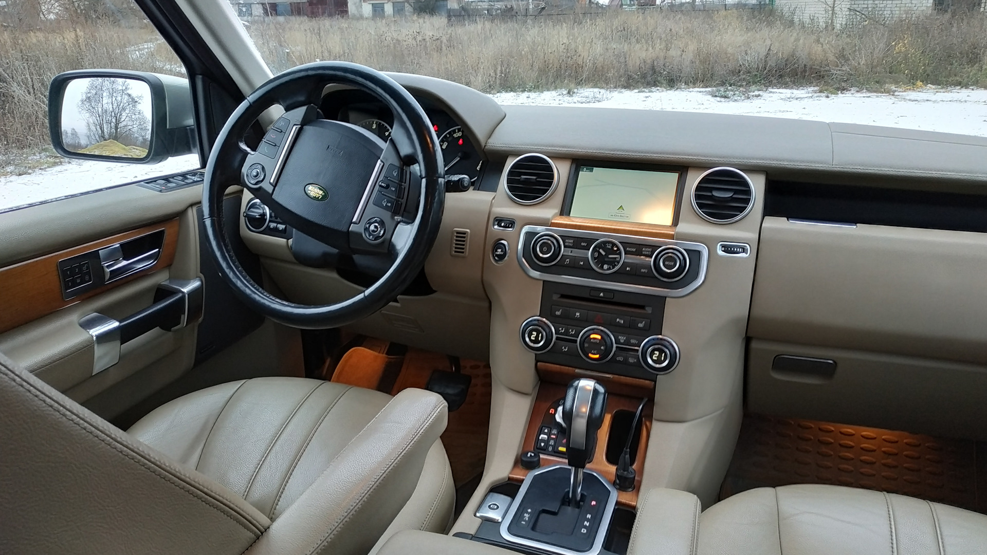 Land Rover Discovery IV 3.0 дизельный 2010 | Машина в стиле veryDisco на  DRIVE2