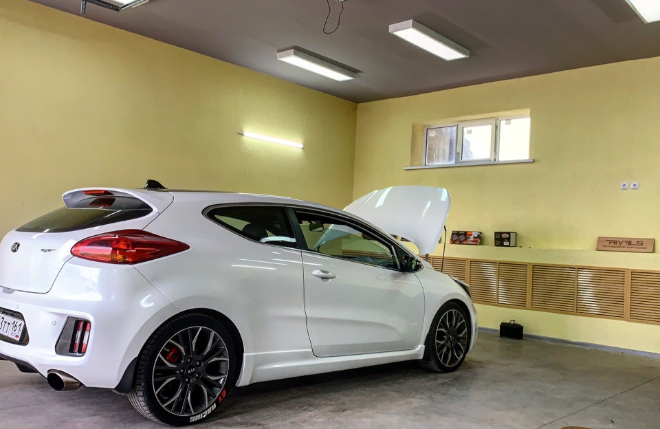 Kia Ceed gt 1 2014 РєСѓРїРµ