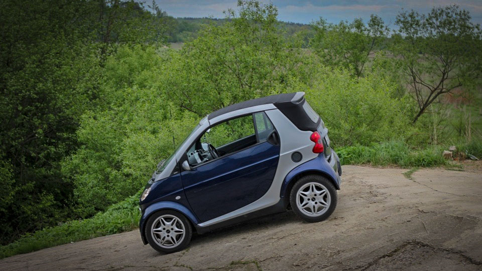 Smart City Cabrio