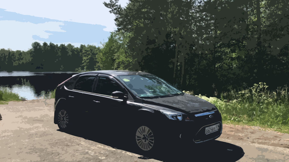 Самостоятельная диагностика климат-контроля Форд Фокус 2 — Ford Focus ...