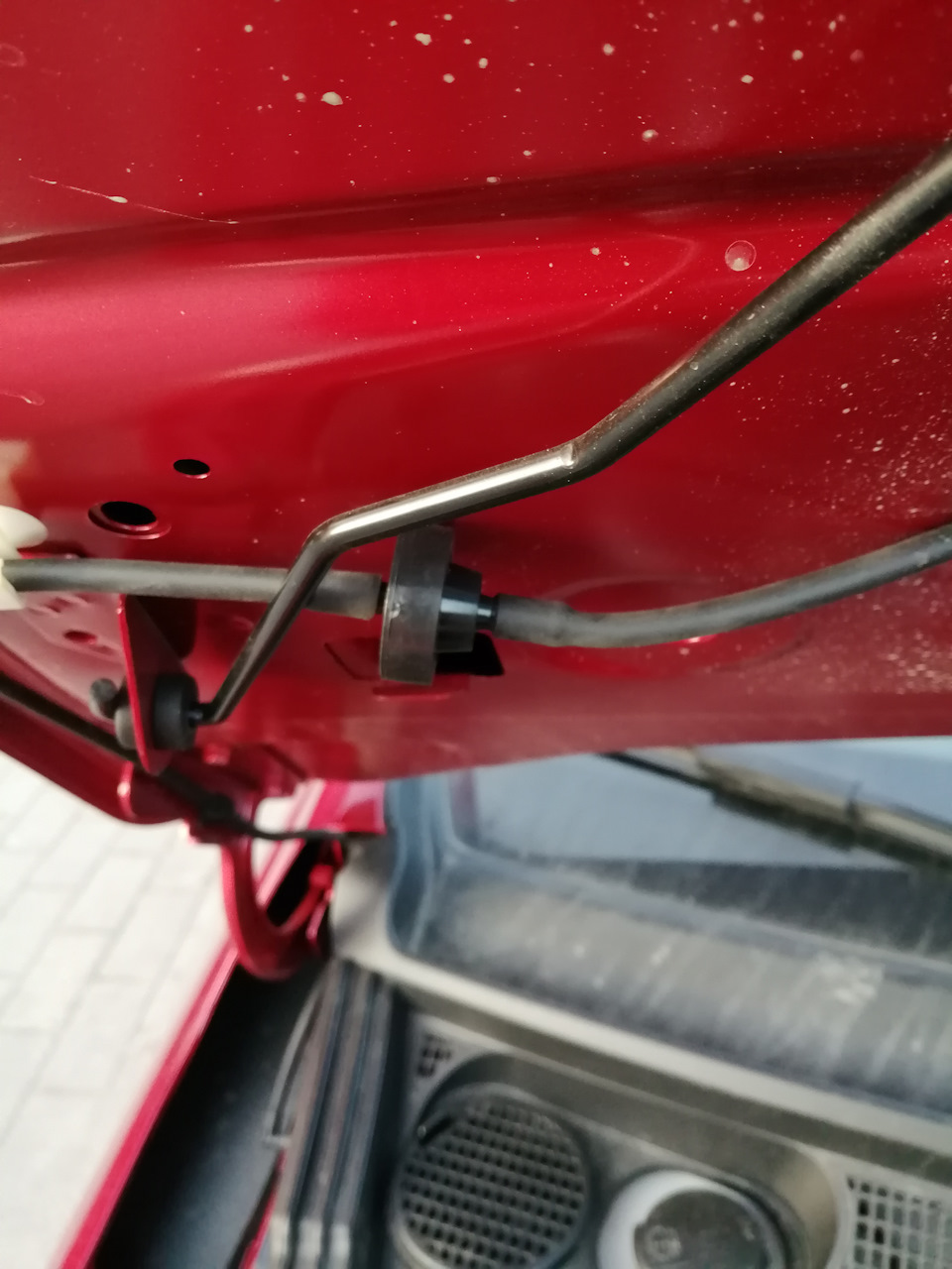 Опорники и ремень ГУР — Peugeot 406, 1,8 л, 1999 года | визит на сервис ...
