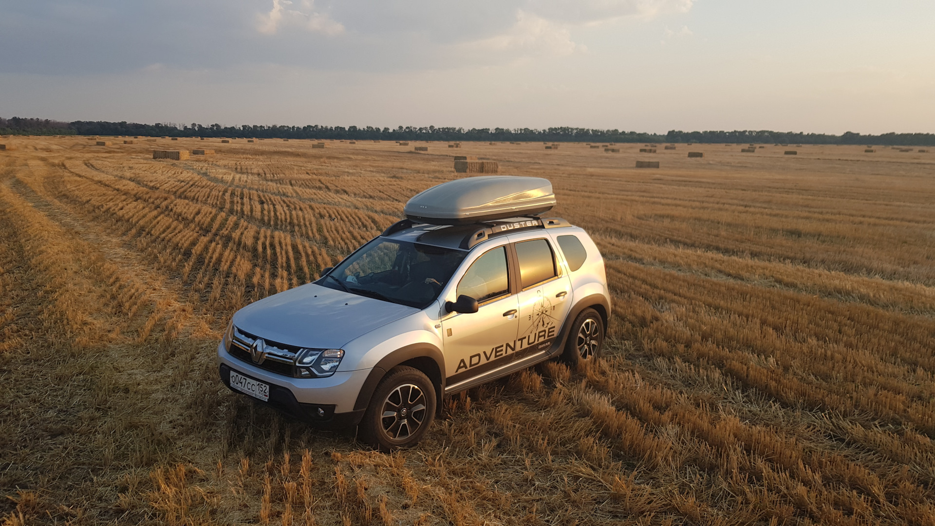 Renault Duster (1G) 1.5 дизельный 2017 | 1.5 dCi 