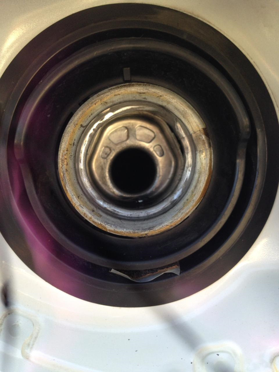 Оторвал пистолет на азс — DRIVE2