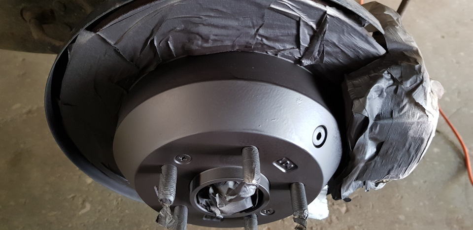 Фото в бортжурнале KIA Sorento (3G)