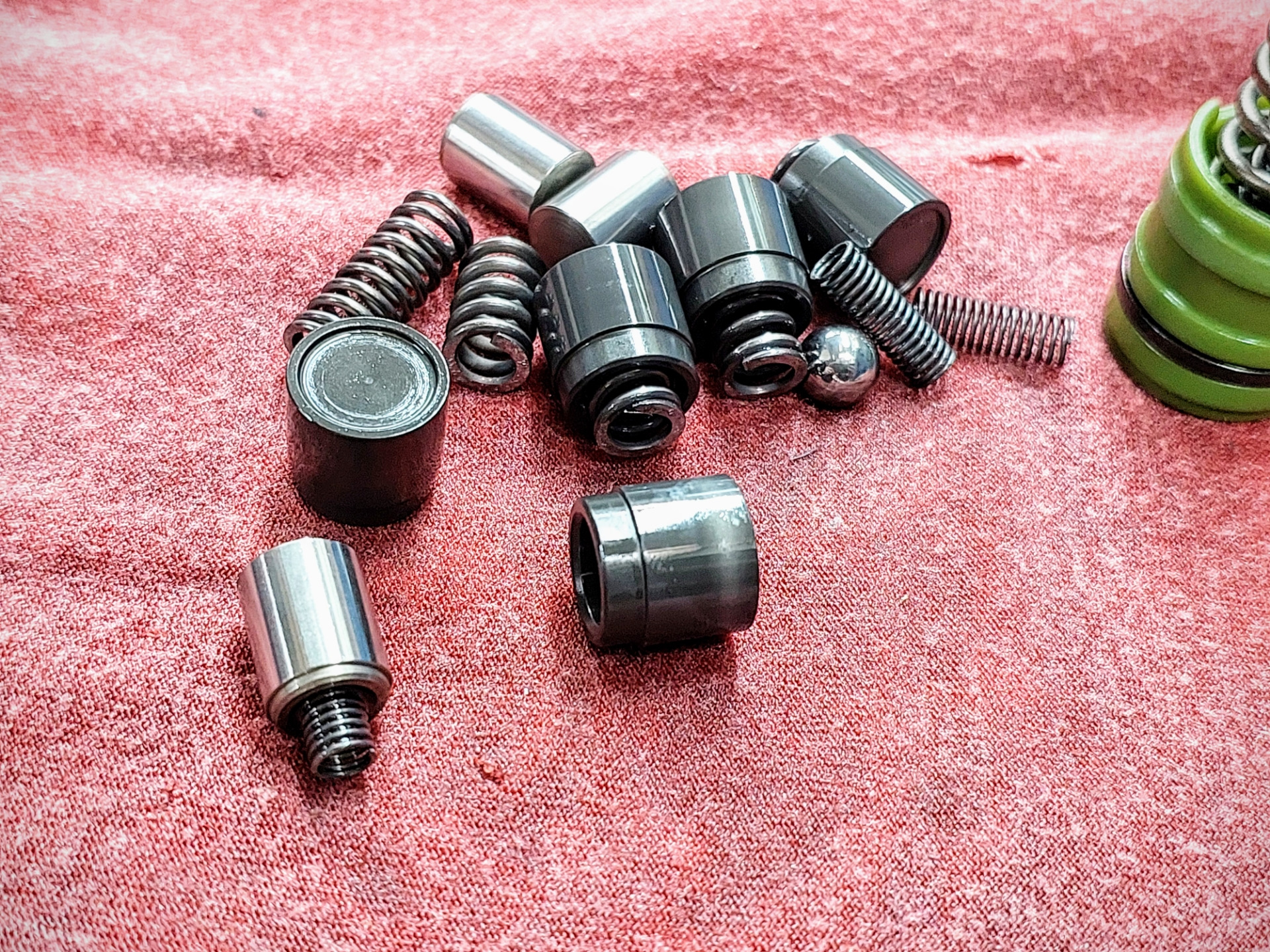 Ремонт АКПП Kia Optima — ZF-Expert на DRIVE2