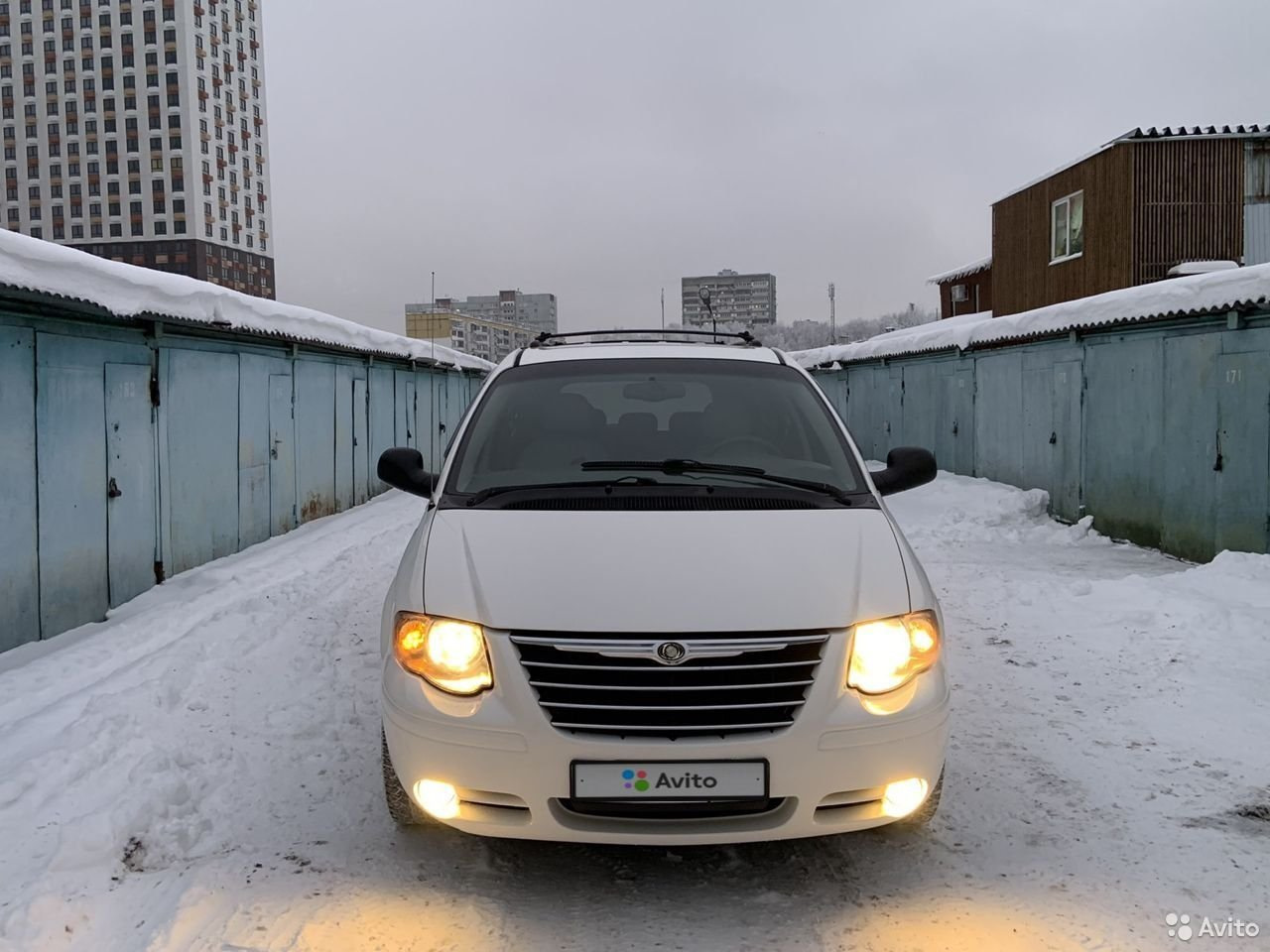 Зачем нам минивэн — Chrysler Town and Country IV, 3,8 л, 2004 года |  покупка машины | DRIVE2