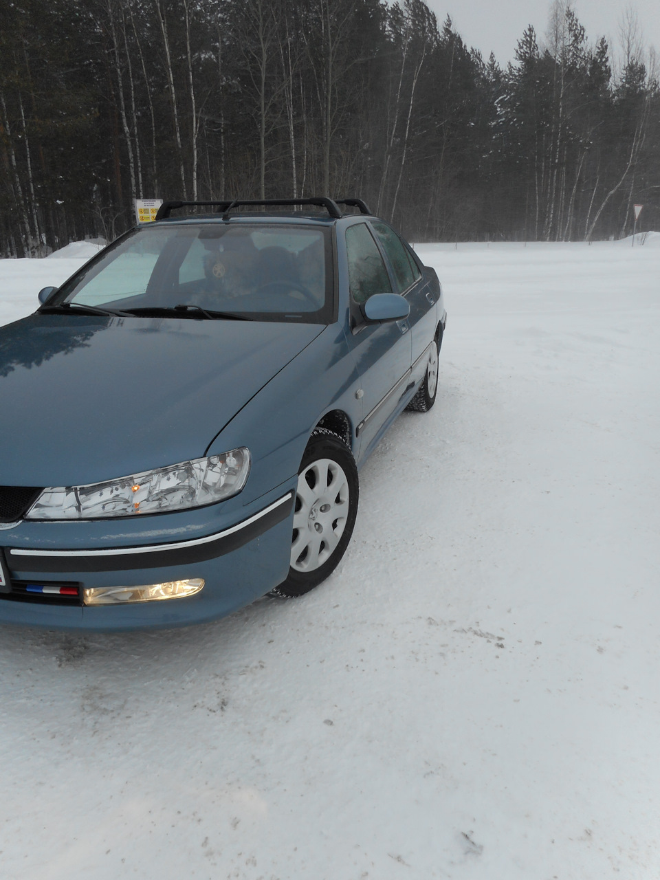 Обзор автомобиля Peugeot 406. — DRIVE2