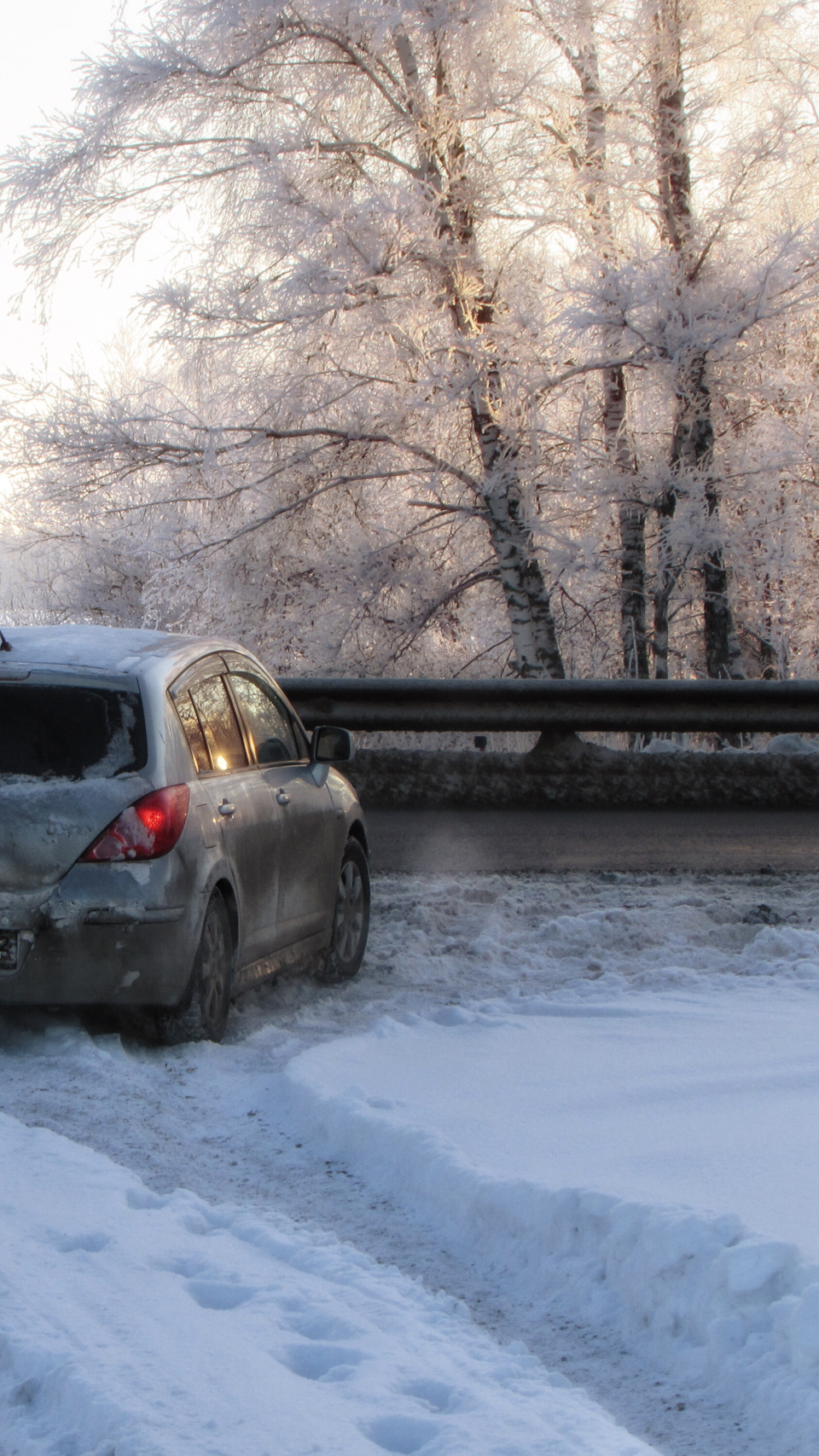 Моргает — Nissan Tiida (1G), 2011 года | поломка | DRIVE2