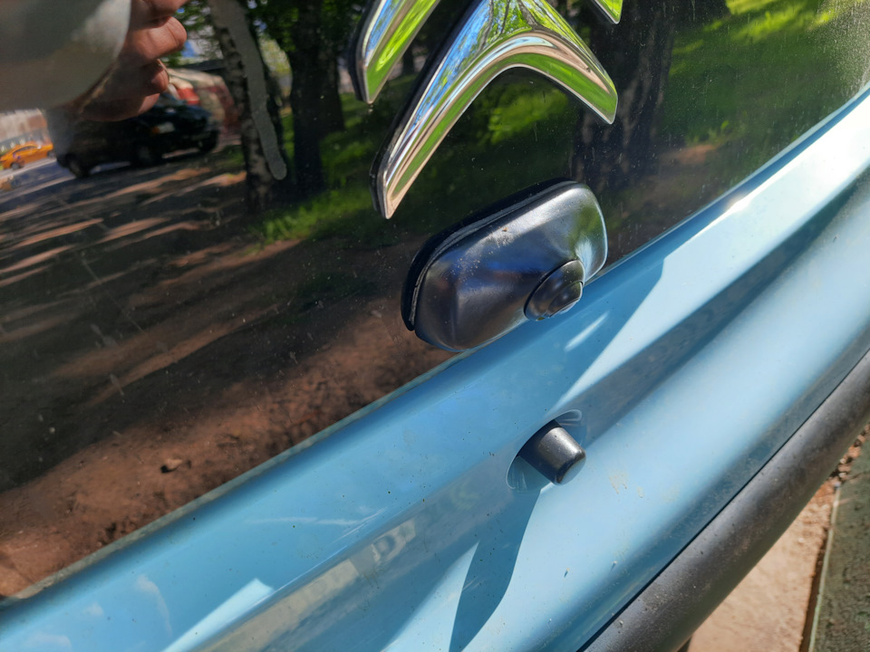 Фото в бортжурнале Citroen C1 (1G)
