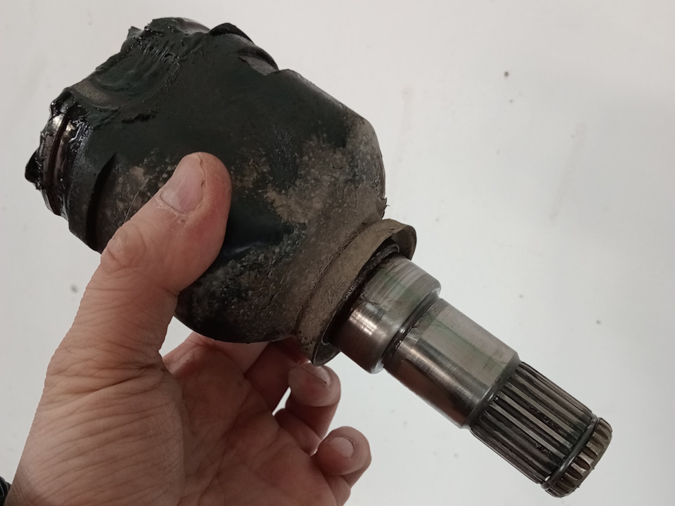 Фото в бортжурнале Toyota Corolla (140/150)