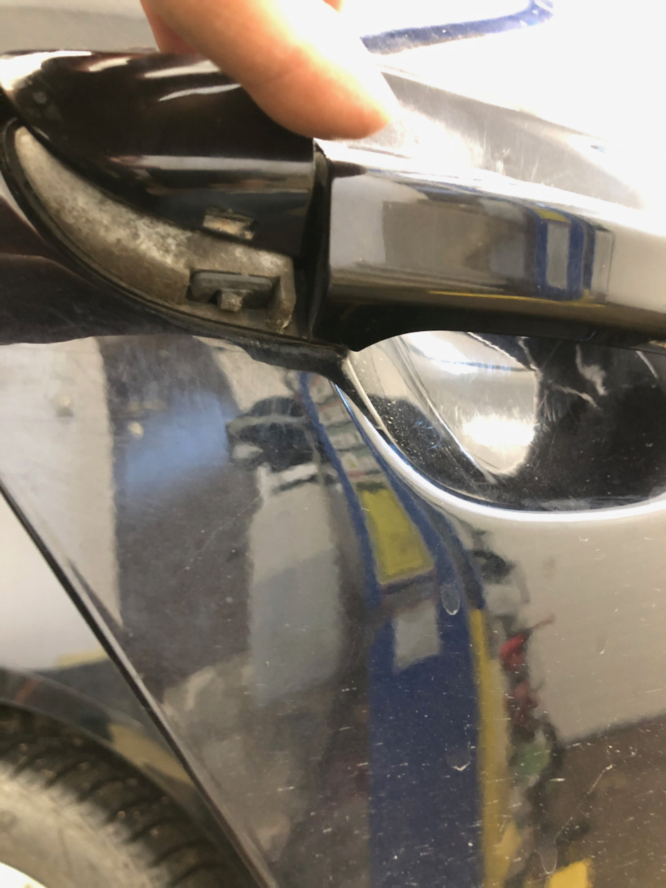 Фото в бортжурнале Volkswagen Passat B6