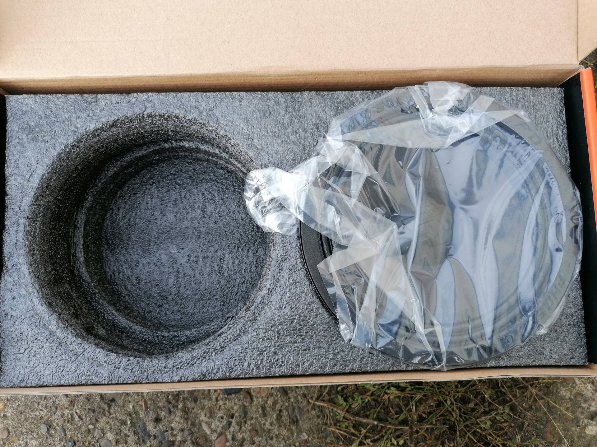 Эстрадные динамики DL Audio Phoenix SQL 165 в тыл! — Hyundai Accent (2G ...