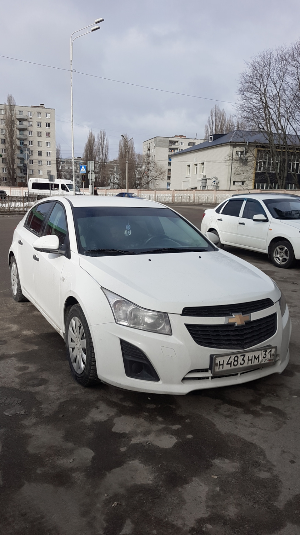 Круз на Круз🚘 — Chevrolet Cruze (2G), 1,4 л, 2016 года | покупка машины |  DRIVE2