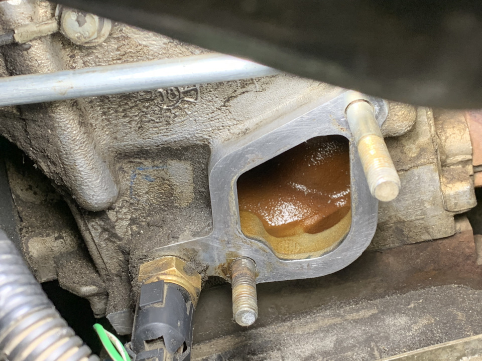 Photo from the logbook Lada Kalina wagon (1G)