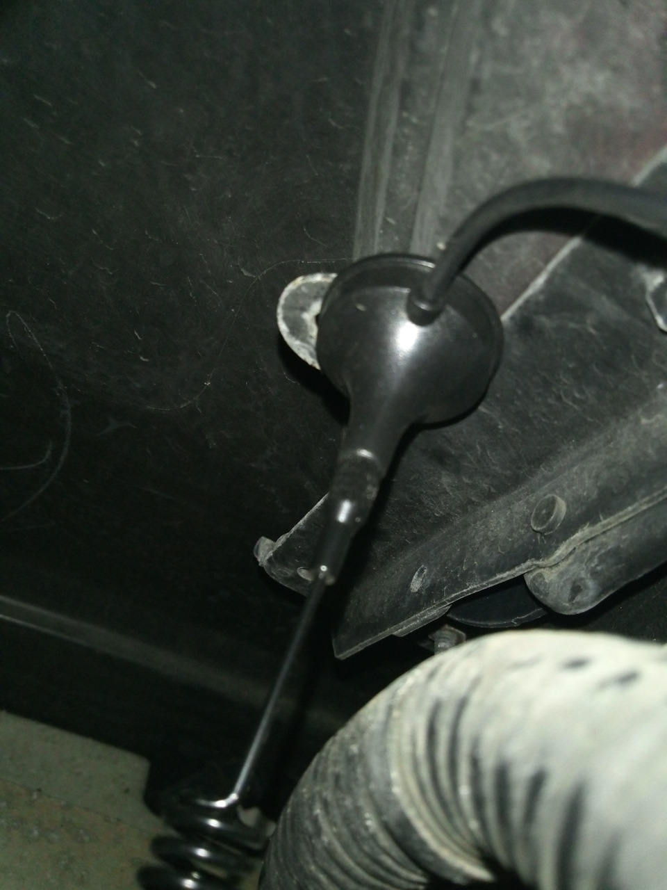 Фото в бортжурнале Nissan Leaf (1G)