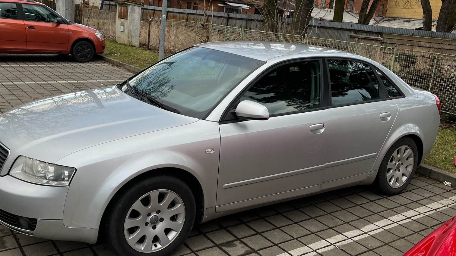 Купить Audi A4 Б У