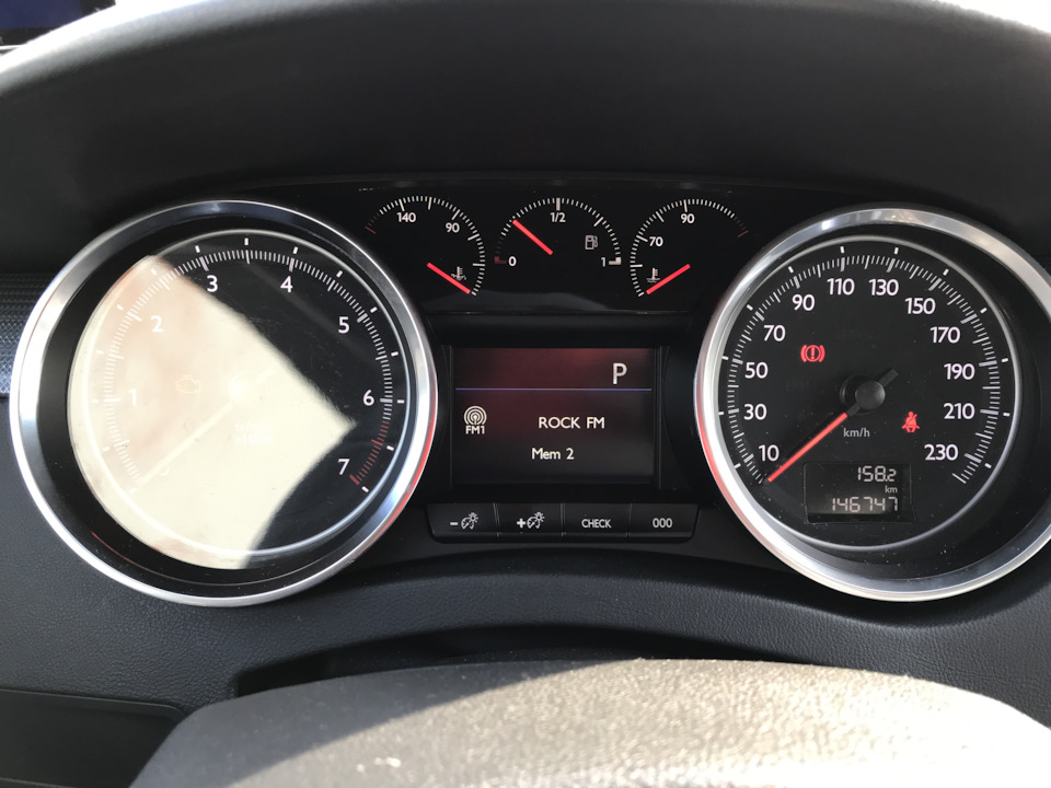 Фото в бортжурнале Peugeot 508 (1G)