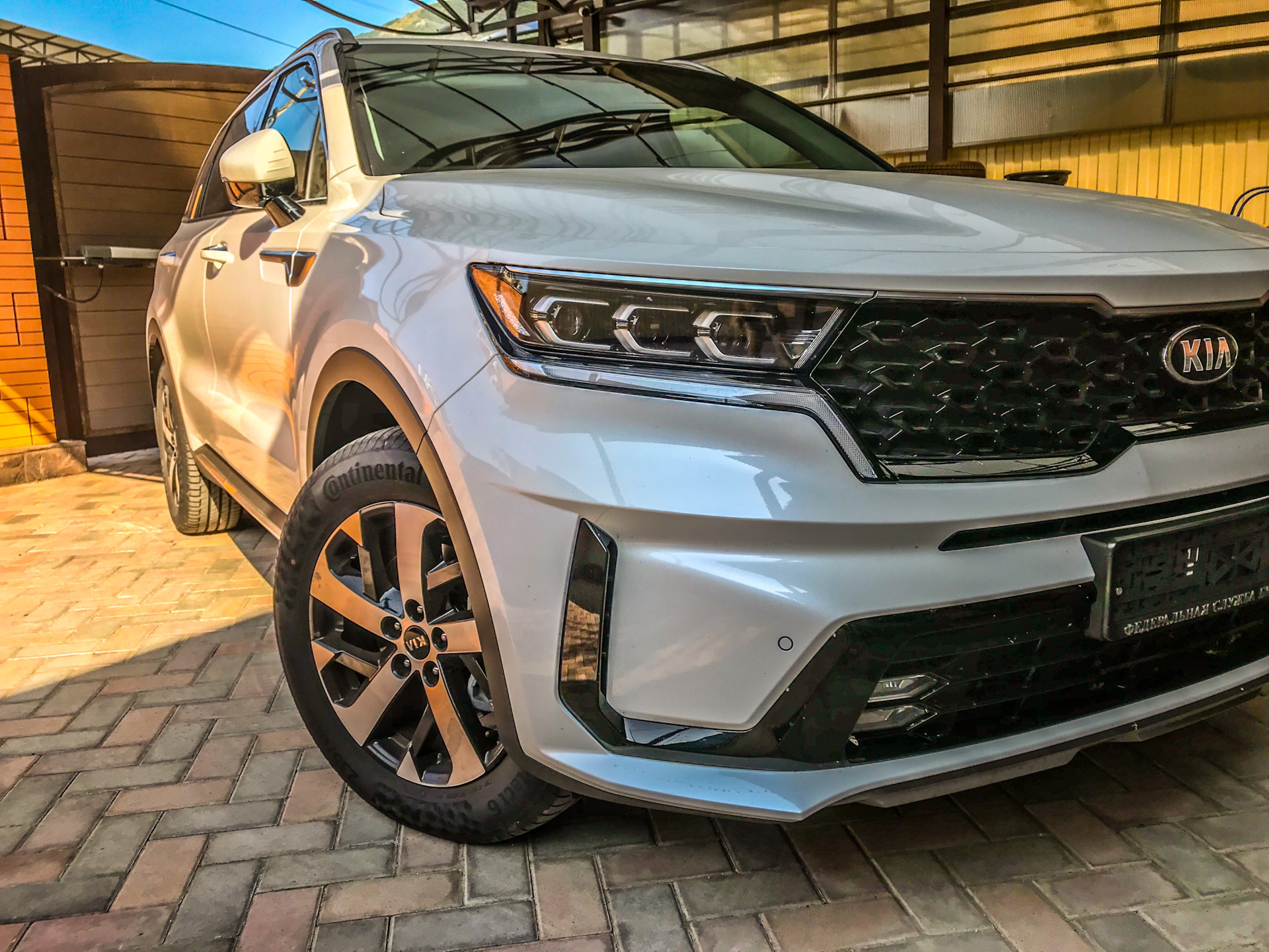 1. Покупка. — KIA Sorento (4G), 3,5 л, 2021 года | покупка машины | DRIVE2