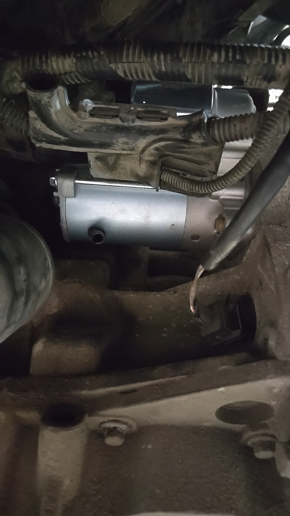 Фото в бортжурнале Ford Fusion