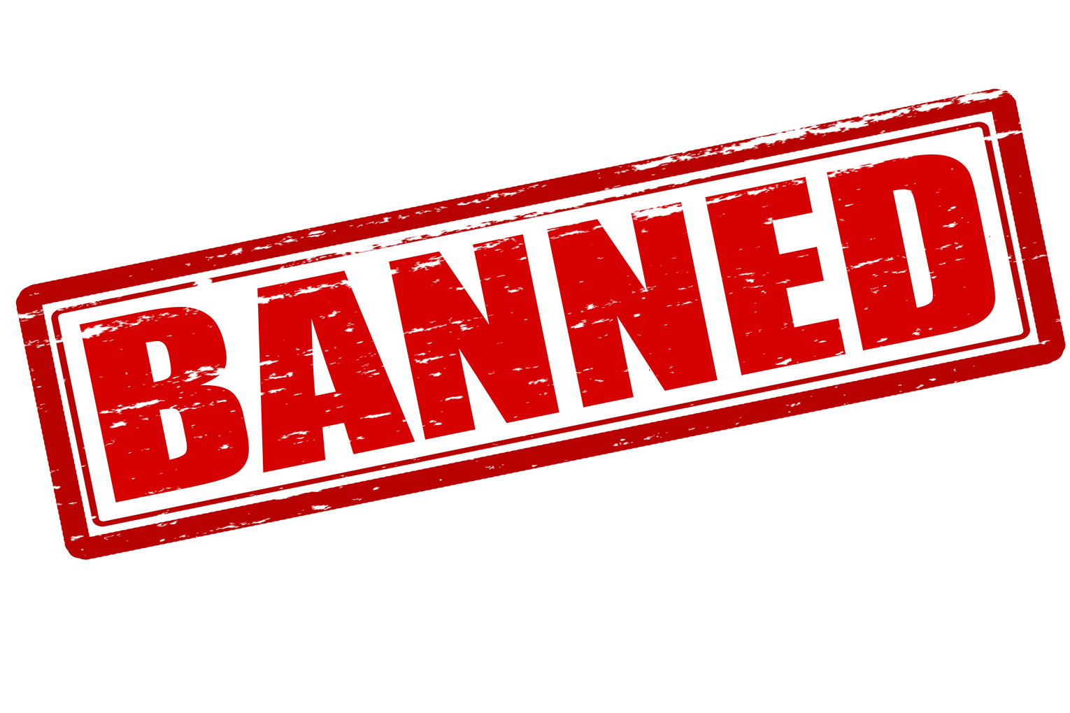 Ban. Надпись бан. Значок banned. Картинка бан. Бан без фона.