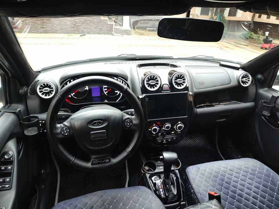 Фото в бортжурнале Lada Granta