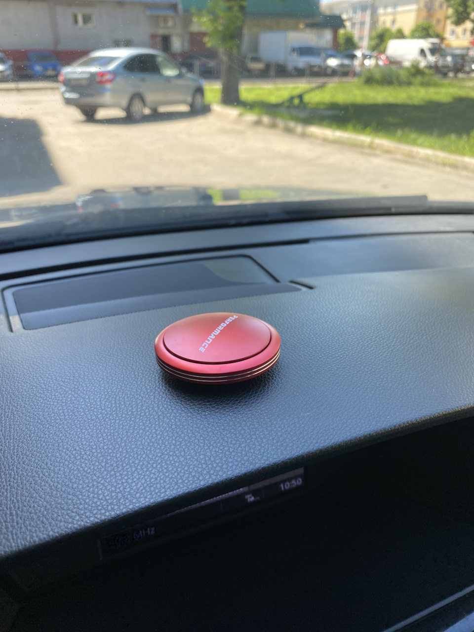 Фото в бортжурнале BMW 5 series (E60)