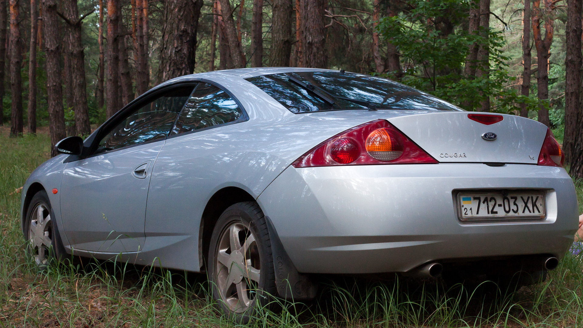 Ford cougar 1999