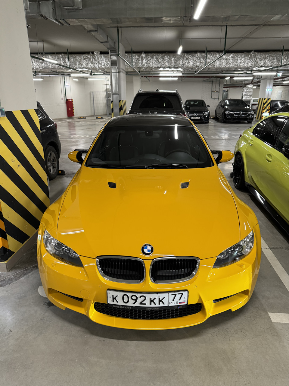 E92 — DRIVE2