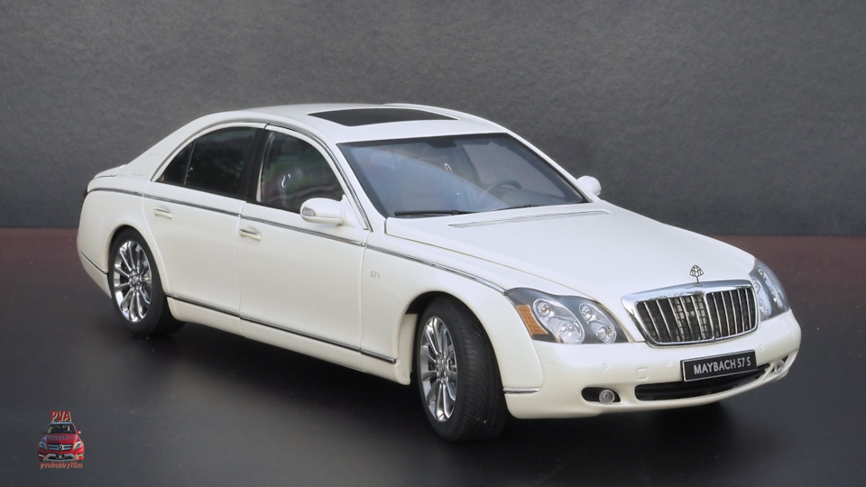 ミニカー Autoart1/18  Maybach 57 22\" Wheel Autoart1/18 Maybach 57 22 Wheel | eBay