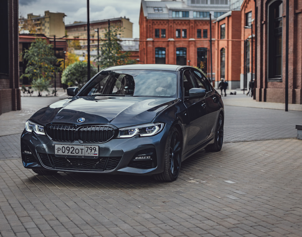 bmw 320i делимобиль характеристики