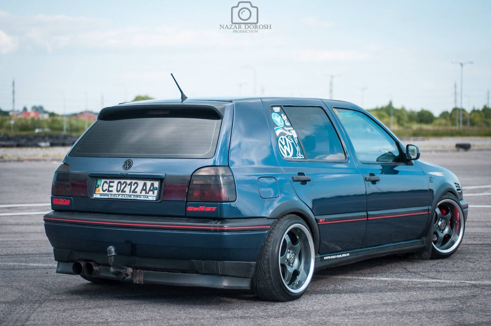 Mk3 Golf Tuning Slone